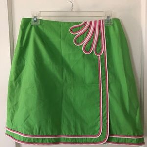 Lilly Pulitzer Skirt Sz. 8
